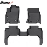 Fits 24-25 Land Cruiser/lexus GX550 5-SEAT Floor Mats Tpe 3D All Weather Carpets. Fixed Price $59.99.