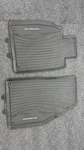 Porsche 718 Cayman All Weather Floor Carpet Cover Liner Mat Oem -set. Fixed Price $90.00.