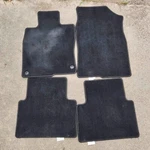 2016-2020 Honda Civic Set Of 4 Floor Mats Black Carpet Oem Genuine Front Rear. Fixed Price $69.99.