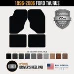 Avery Touring Front & Rear Floor Mats 1996-2006 Ford Taurus #1GR. Fixed Price $109.40.