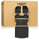 Lasfit Floor Mats Liner Cargo For 2022-2026 Toyota Corolla Cross Hybrid& Awd. Fixed Price $199.00.