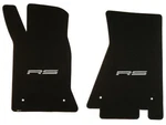 Lloyd Classic Loop Front Floor Mats W/ Embroidered Logos 1982 To 1992 Camaro Rs. Fixed Price $138.99.