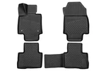 Fits 2019-2024 Toyota RAV4 Floor Mats Front & 2ND Row Seat Liner Set 3D Custo.... Fixed Price $69.17.