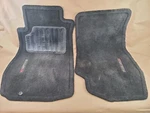 2004 2005 2006 2007 Genuine Nissan 350Z Front Left Right Nismo Floor Mats. Fixed Price $131.75.