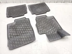 2021 Mercedes GLS63 Amg X167 Floor Mat All Weather Rubber Set *note. Fixed Price $135.51.