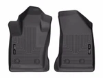 Husky Weatherbeater Front Floor Liners 2PC Fits 2017-2026 Jeep Compass Black. Fixed Price $89.99.