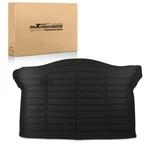 Black Tpe Trunk Bed Mat For Honda 2015-2020 Cargo Waterproof Boot Tray Liner. Fixed Price $37.75.
