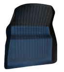 Tesla Model 3 - Front Right Weathertech Rubber Floor Mat #5610 Oem. Fixed Price $39.00.
