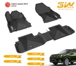 3W Floor Mats Subaru Forester 2019-2024 All Weather Car Liners Custom Fit. Fixed Price $119.99.