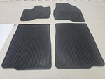 11-19 Genuine Ford Explorer Sport Rubber Floor Mats Set Oem All Weather Liners. Fixed Price $104.00.