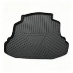 Cargo Trunk Liner Floor Cover Mat Black Tpo Fit For Toyota Corolla 2014-2019. Fixed Price $37.18.