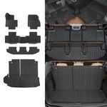 Rongtaod Toyota Highlander Floor Mats Trunk Cargo Liner 2020-2026. Fixed Price $179.99.