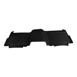 Weathertech 440625 Rear Floorliner Black Fits Silverado/sierra Crew Cab 2004 07. Fixed Price $129.95.