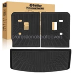 For 2018 2019 2020 2021 2022 2023 Gmc Acadia Tpe Backrest Mats Trunk Cargo Liner. Fixed Price $78.99.