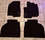 2024 Gmc 1500 Sierra Denali Carpet Floor Mats Atmospheric Brownstone New. Fixed Price $199.00.