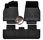Torcia All-weather Anti-slip Car Floor Mats Custom Fit 2020-24 Tesla Model Y. Fixed Price $70.00.