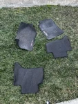 Floor Mats Carpet Trd Sport (genuine Toyota Oem/new). Fixed Price $105.00.