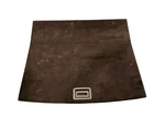 11-17 Vw Touareg 7P Trunk Spare Tire Cover Floor Board Carpet Brown 12 13 14 15. Fixed Price $99.95.