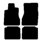 Custom Fit Carpet Floor Mats For 2001-2006 Lexus LS430. Fixed Price $99.45.