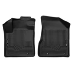 Husky Liners Weatherbeater Front Black Floor For Nissan Murano Pair 18611. Fixed Price $102.83.
