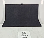2016-2020 Tesla Model X Rear Trunk Floor Mat Load Cover Assembly. Fixed Price $265.03.