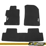 Fits 06-11 Honda Civic 2/4 Door All Weather Latex Floor Mats Carpets Liner 3PCS. Fixed Price $59.99.