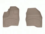 Weathertech Floorliner Hp 2011-2014 Ford Explorer 1ST Row, Black. Fixed Price $155.95.
