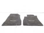 16 Nissan Sentra F/l F/r Front Carpet Pair X2 (black G) Oem. Fixed Price $49.99.