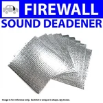 Heat & Sound Deadener Vw Type 1968 - 1983 Firewall Kit 12690CM2. Fixed Price $19.95.