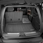 2021-2026 Gmc Yukon Xl Integrated Cargo Liner 85783766 Black W/ Logo Oem. Fixed Price $209.98.