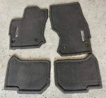 Genuine 2025 Toyota 4RUNNER Limited Piece Plush Carpeted Floor Mats Excellent!. Fixed Price $90.00.
