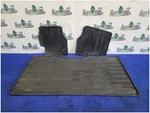 2015-2020 Ford F150 F-150 Truck Set Crew Cab Floor Mats Rubber Liner 2839. Fixed Price $99.99.