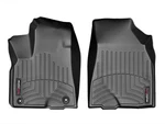 Weathertech Floorliner For 2014-2019 Toyota Highlander 1ST Row, Black. Fixed Price $133.95.