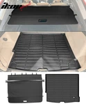 Fits 18-25 Volvo XC60 3D Molded Tpe Rear Trunk Mat Cargo Liner Pad + Cover. Fixed Price $109.99.