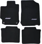 Genuine Toyota Camry 2012-2014 Floor Mats Black (PT208-03120-20). Fixed Price $57.36.
