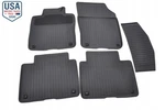 Volvo V90 MK2 Rubber All Weather Floor Mats Set Genuine 39841629. Fixed Price $120.93.
