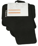 Genuine Volkswagen Mojomats Carpeted Anthracite 5N1-061-370-P-WGK. Fixed Price $143.62.