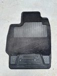 05-10 Oem Scion Left Front Drivers Floor Mat Carpet Rubber All Weather Used. Fixed Price $68.00.