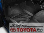 Oem Toyota Tacoma Crew Cab All Weather Mats Pc PT908-36162-20 2016-17 Models. Fixed Price $146.00.