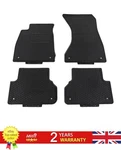 Rear Floor Mat Set For Audi A4 16-19 A5 16-20 8W1061501041. Fixed Price $183.90.
