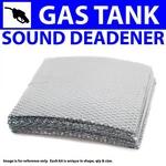 Heat & Sound Deadener Dodge Challenger 1970 - 1974 Gas Tank Kit 7092CM2. Fixed Price $19.95.