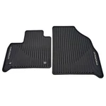 Genuine Gm Floor Mats All-weather Front 84162515. Fixed Price $123.68.