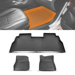 Carpet Floor Mats For Chevrolet Trax Buick Envista 2024-2026 Black Set. Fixed Price $65.55.