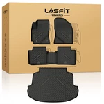 Lasfit 3D Tpe Floor Mats Liners & Trunk Cargo For 2014-2019 Toyota Corolla. Fixed Price $229.00.