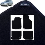 Tanaka Premium Nylon Thick Carpet Floor Mat For 99-05 Vw Golf Jetta Gli MK4. Fixed Price $41.29.