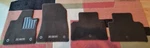 Infiniti QX50 4-PIECE Carpet Floor Mat Brown Set T99E2-5NA1A. Fixed Price $49.98.