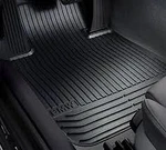 Genuine Oem Front All Weather Black Floor Mat Set For Bmw F01 F02 G12 7-SERIES. Fixed Price $98.67.