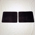 2015-2020 Ford F-150 Crew Cab Black Carpet Rear Floor Mats Only FL3B-16130D00. Fixed Price $33.90.