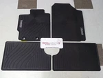 Toyota Yaris Factory All Weather Rubber Floor Mats Genuine Oem. Fixed Price $121.37.