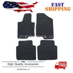 For 2011 2012 2013 2014 Hyundai Sonata Gl Se 1ST & 2ND Floor Mats Carpet Velour. Fixed Price $40.99.